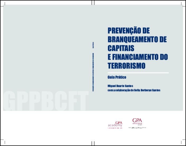 Prevenção de Branqueamento de Capitais e Financiamento do Terrorismo