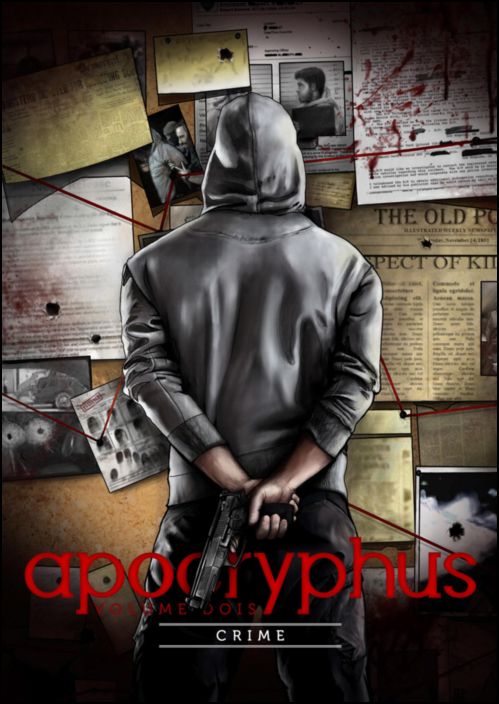 Apocryphus Vol 2 - Crime