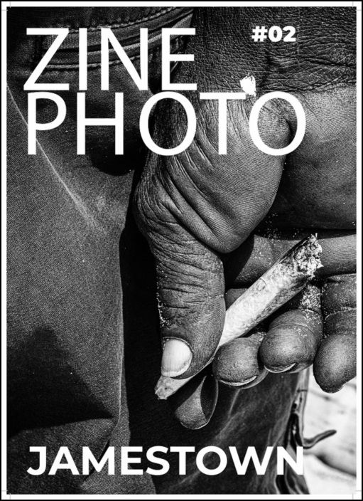 Zine Photo #02 - Jamestown