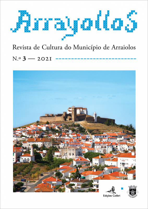 Arrayollos - Revista de Cultura do Município de Arraiolos, Nº3