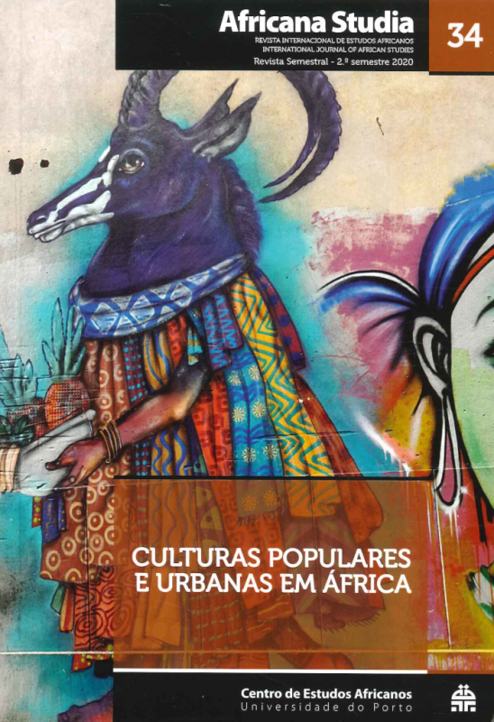 Africana Studia Nº 34 - 2º Semestre 2020: Culturas Populares e Urbanas em África 