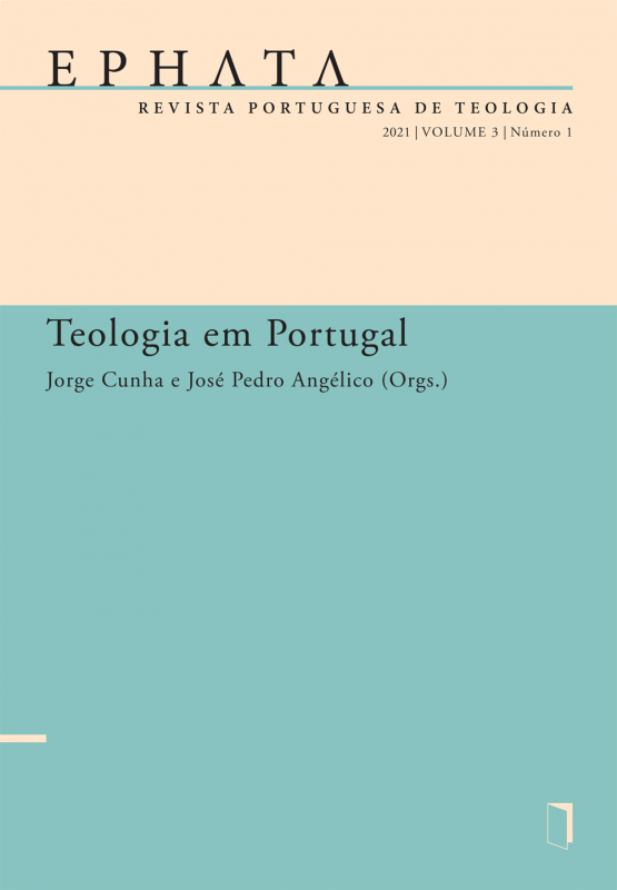 EPHATA V. 3 Nº1 (2021) - Teologia em Portugal
