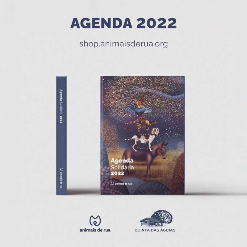 Agenda Animais de Rua 2022