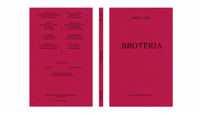 Brotéria Vol. 194-3