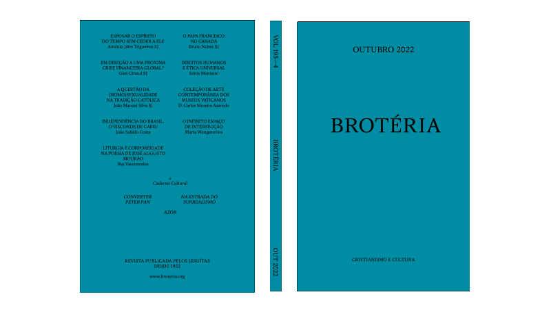 Brotéria 195-4 Outubro 2022