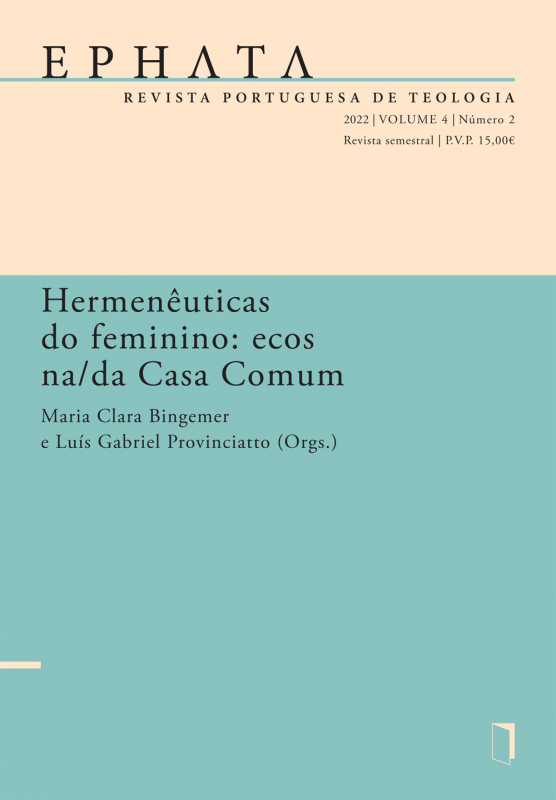 EPHATA V. 4 N. 2 (2022) - Hermenêuticas do feminino: ecos na/da Casa Comum