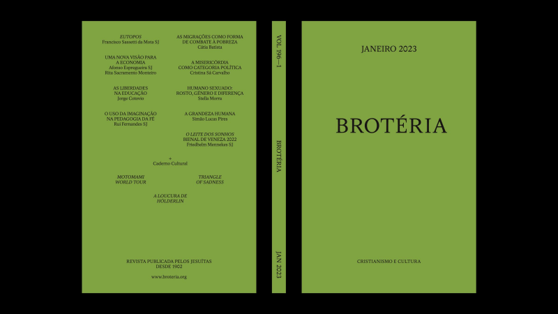 Brotéria 196 - 1, Janeiro 2023