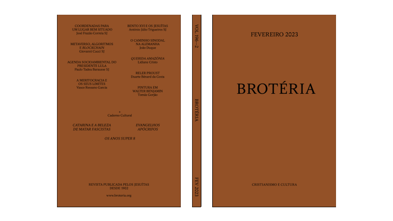 Brotéria 196 - 2, Fevereiro 2023