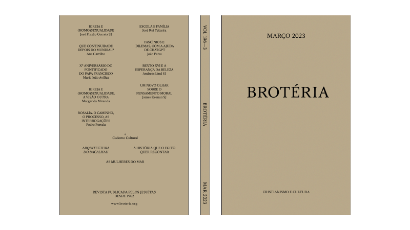 Brotéria 196 - 3