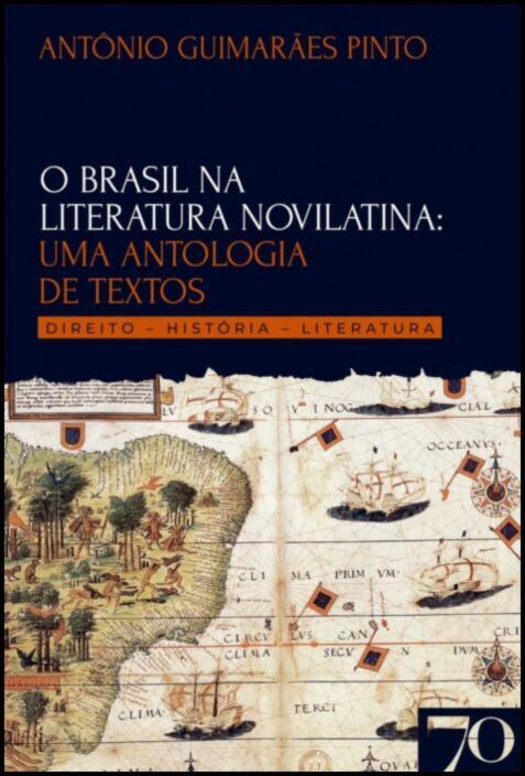 O Brasil na Literatura Novilatina