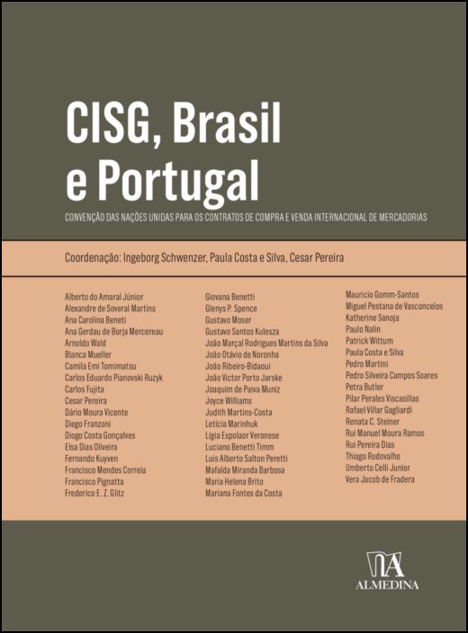 Cisg, Brasil e Portugal: Convenção das Nações Unidas para os Contratos de Compra e Venda Internacional