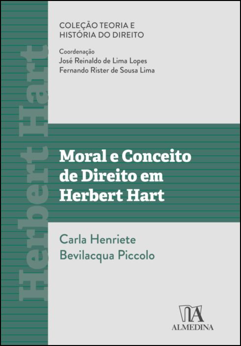 Moral e Conceito de Direito em Herbert Hart