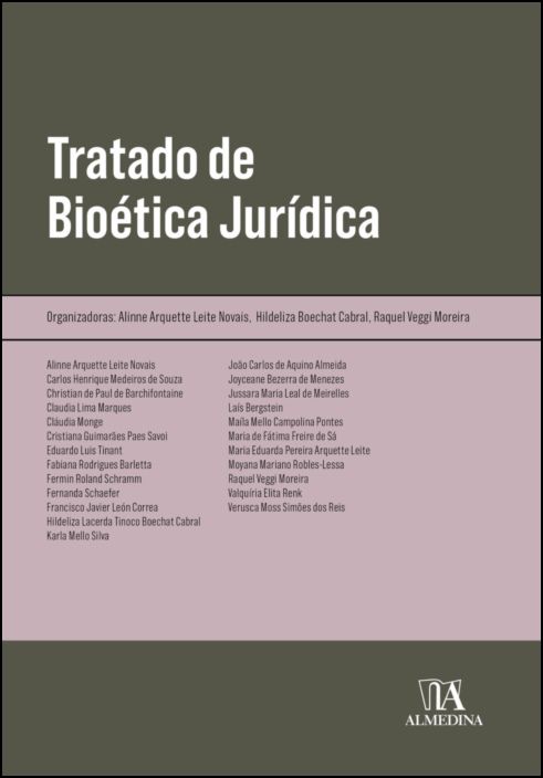 Tratado de Bioética Jurídica