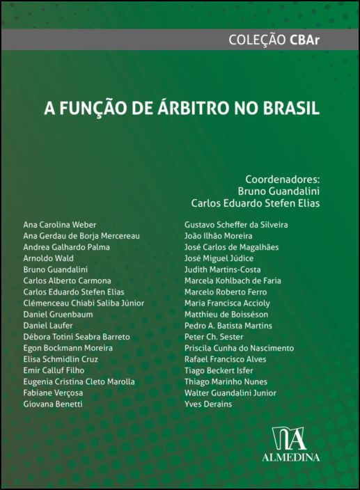 A Função de Árbitro no Brasil