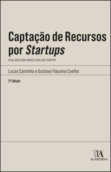 Captação de Recursos por Startups - 2ª Edição
