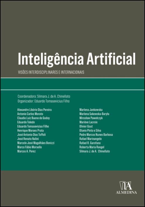 Inteligência Artificial - Visões Interdisciplinares e Internacionais