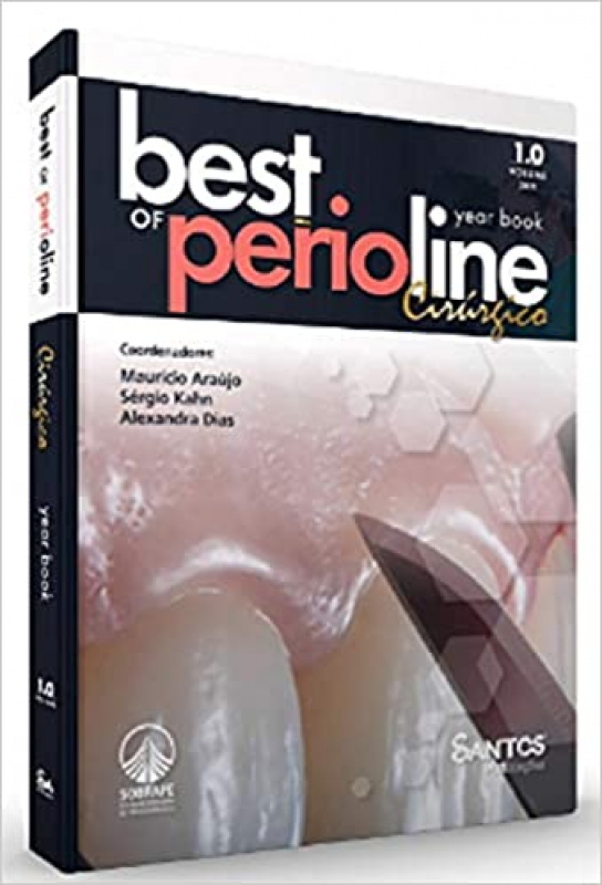 Best Of Perioline - Cirúrgico -  Year book 1.0 Vol.