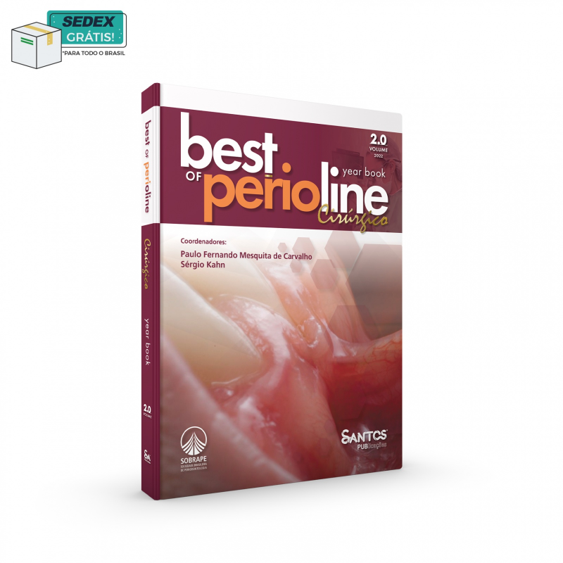 Best of Perioline - Cirúrgico - Year Book 2.0 Vol. 2022