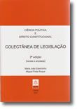 Ciência Política e Direito Constitucional - Colectânea de Legislação
