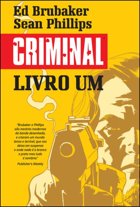 Criminal - Livro Um