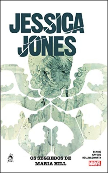Jessica Jones Vol 2 - Os Segredos de Maria Hill 