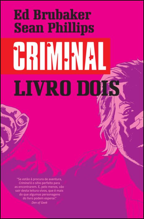 Criminal - Livro Dois