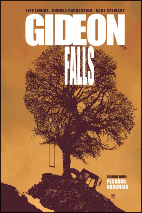Gideon Falls Vol 2 - Pecados Originais