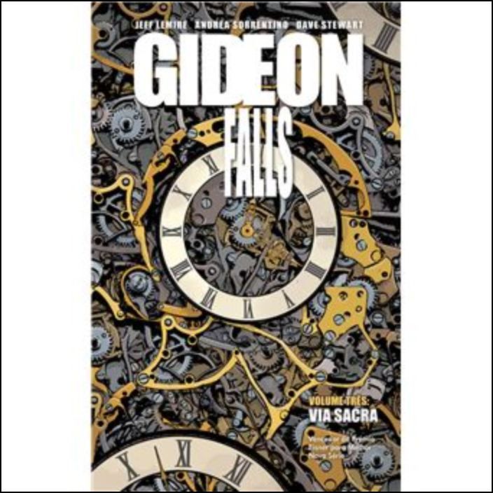 Gideon Falls Vol 3 - Via Sacra