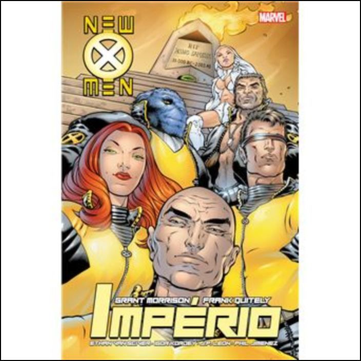 Novos X-Men Vol 2 - Império
