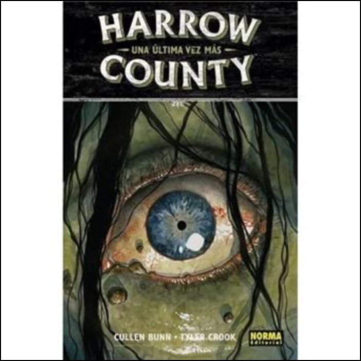 Harrow County Vol 8 - Um Último Regresso
