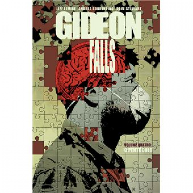 Gideon Falls - Volume 4 - O Pentóculo