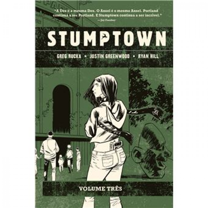 Stumptown - Volume 3