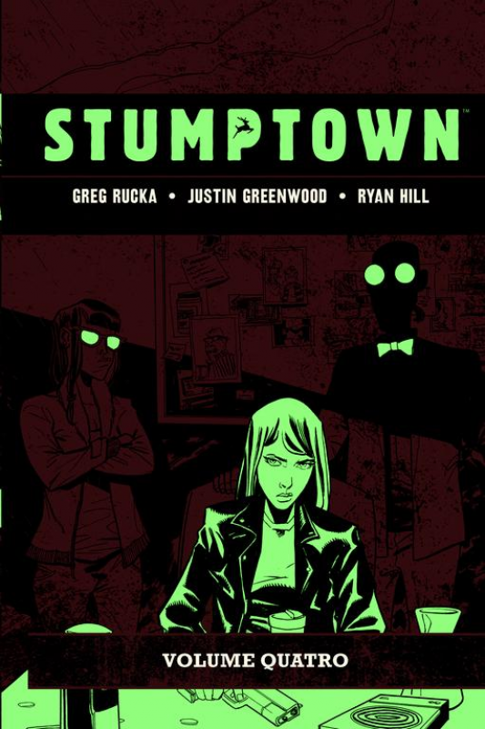 Stumptown - volume 4