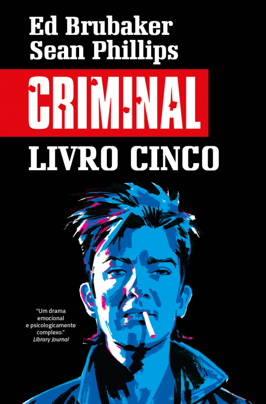 Criminal - Livro Cinco