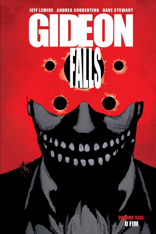Gideon Falls Vol.6 – O Fim
