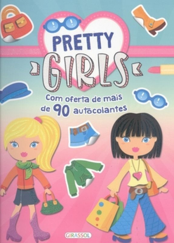 Pretty Girls 1
