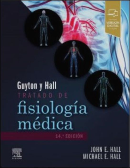Guyton & Hall - Tratado de Fisiologia Médica