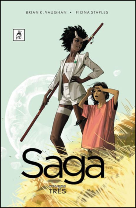 Saga - Volume 3