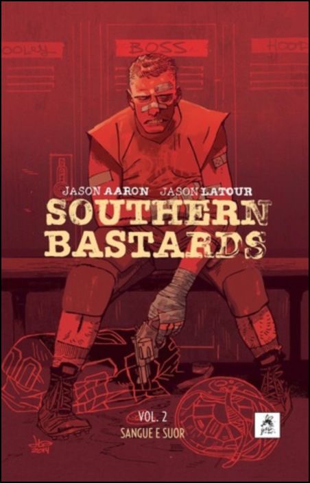 Southern Bastards Vol 2 - Sangue e Suor