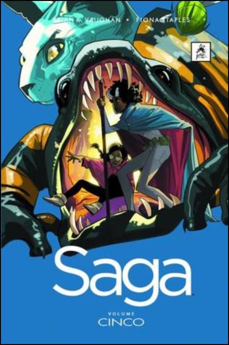 Saga - Volume 5