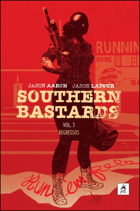 Southern Bastards Vol 3 - Regresso 