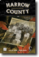 Harrow County Vol 4 - Laços de Família 