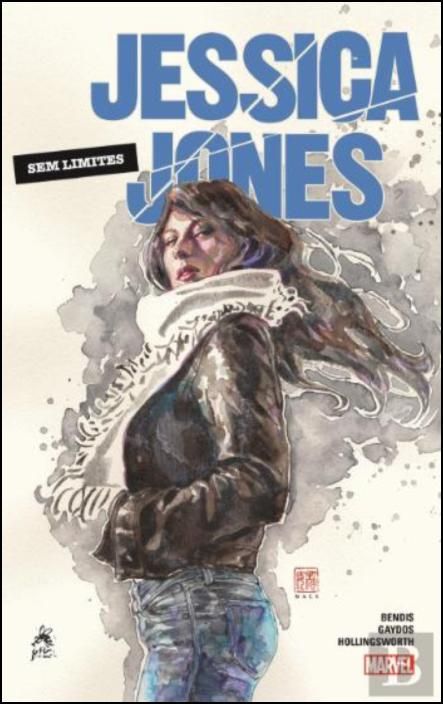 Jessica Jones Vol 1 - Sem Limites 
