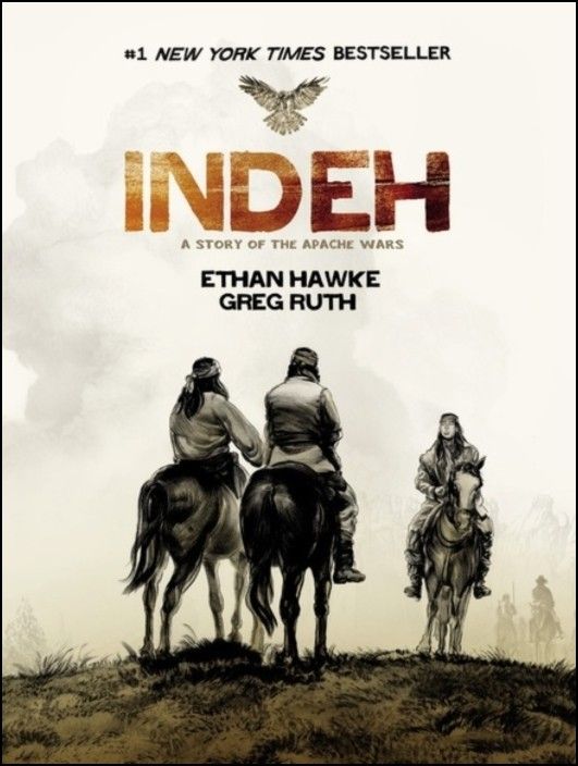 Indeh - Uma História das Guerras Apache