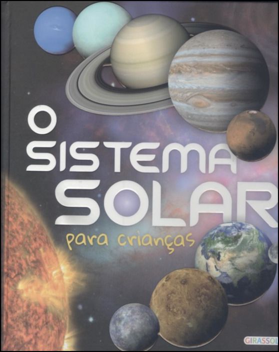 O Sistema Solar para Crianças