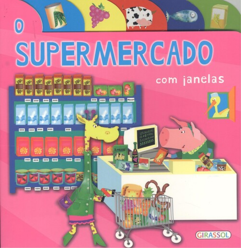 O Supermercado - Com Janelas