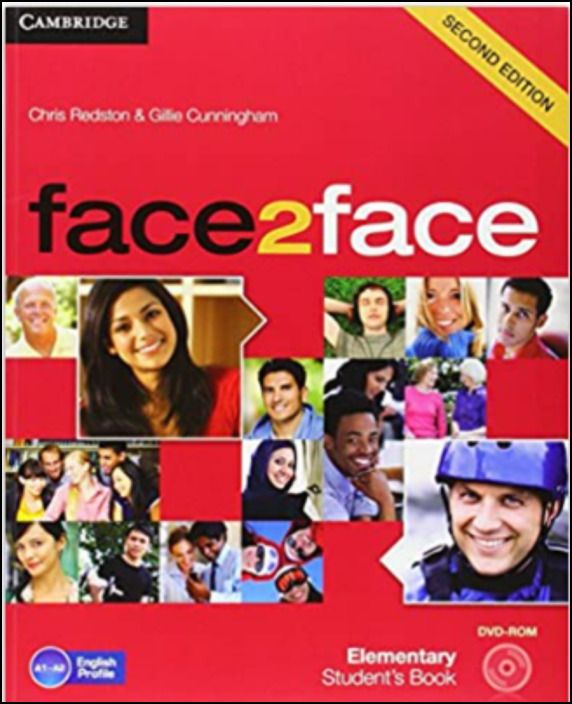 face2face for Spanish Speakers Elementary Student's Book Pack (Student's Book with DVD-ROM and Handbook with Audio CD) 2nd Edition