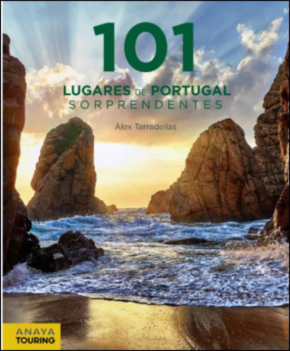 101 Lugares de Portugal sorprendentes
