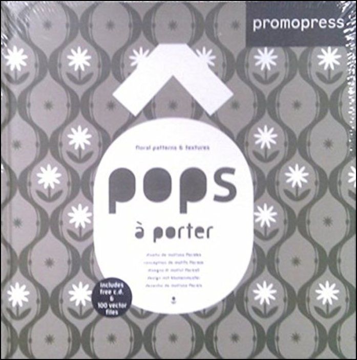 Pops a Porter Vol. II Floral