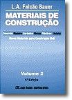 Materiais de Construção - Volume 2